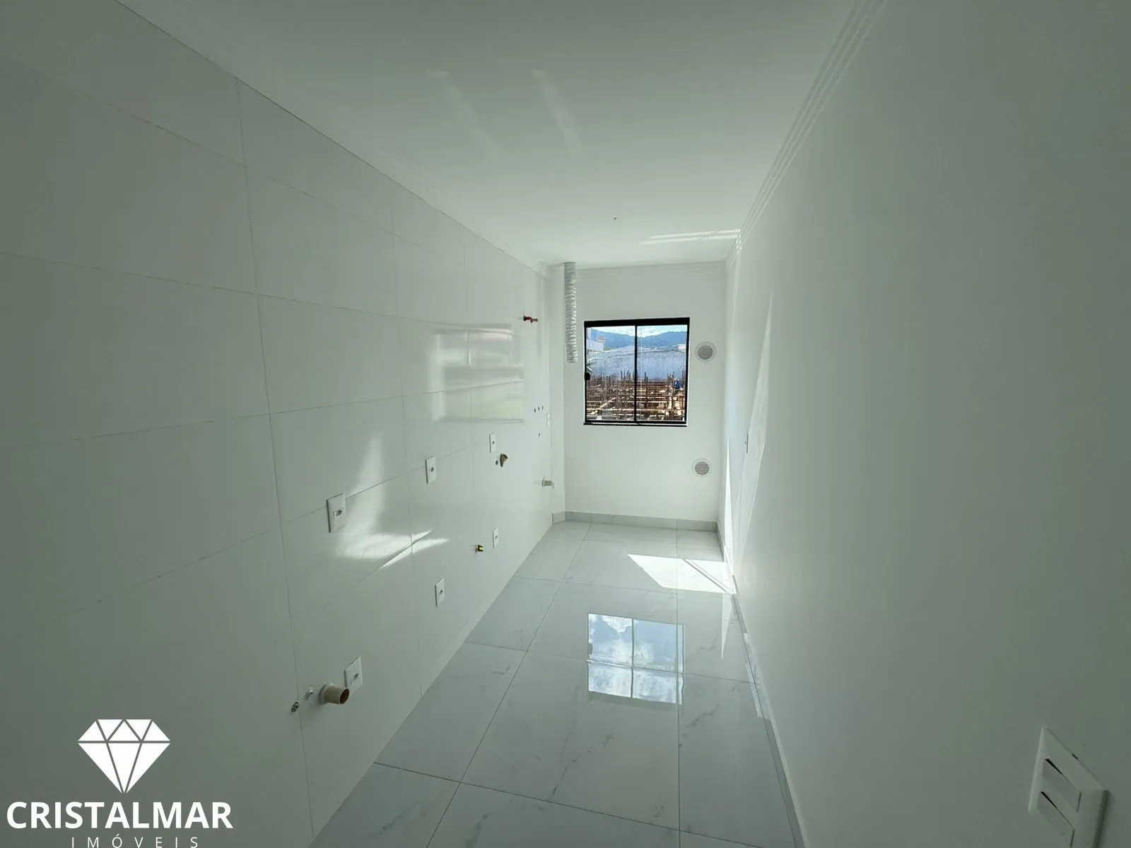 APARTAMENTO NOVO COM 2 QUARTOS SENDO 1 SUÍTE — foto 3
