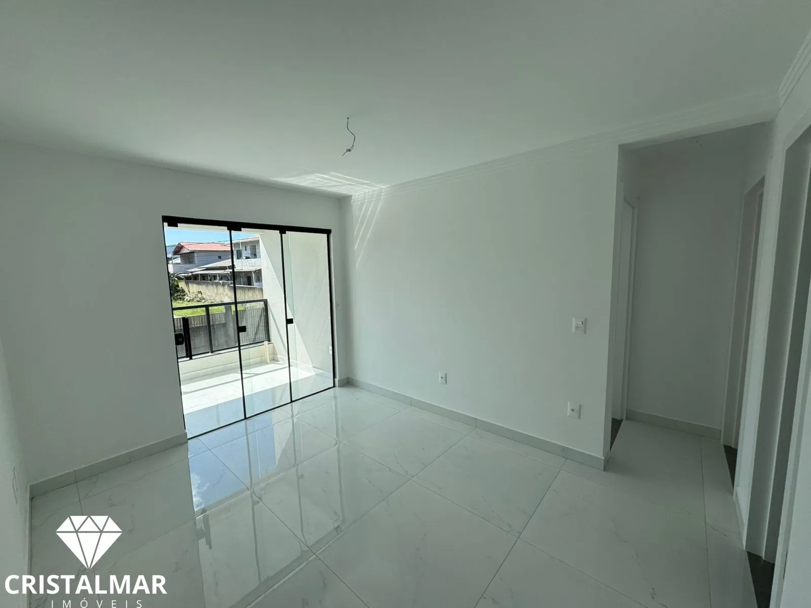 APARTAMENTO NOVO COM 2 QUARTOS SENDO 1 SUÍTE — foto 4