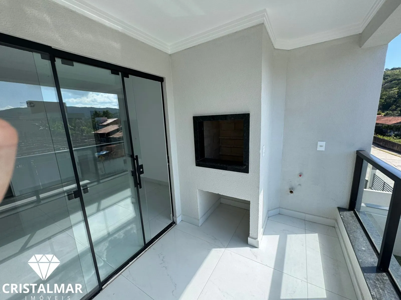 APARTAMENTO NOVO COM 2 QUARTOS SENDO 1 SUÍTE — foto 6
