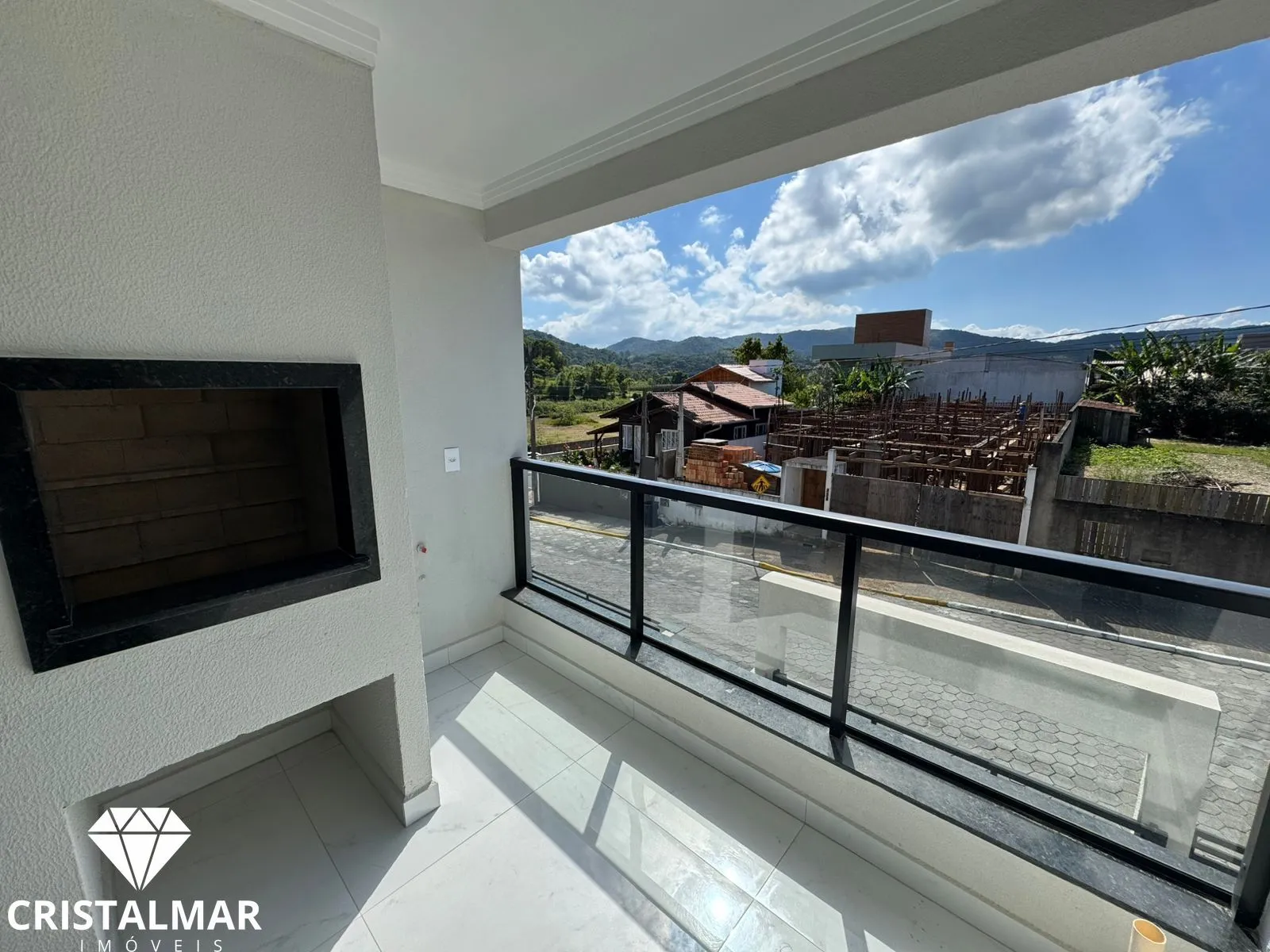 APARTAMENTO NOVO COM 2 QUARTOS SENDO 1 SUÍTE — foto 7