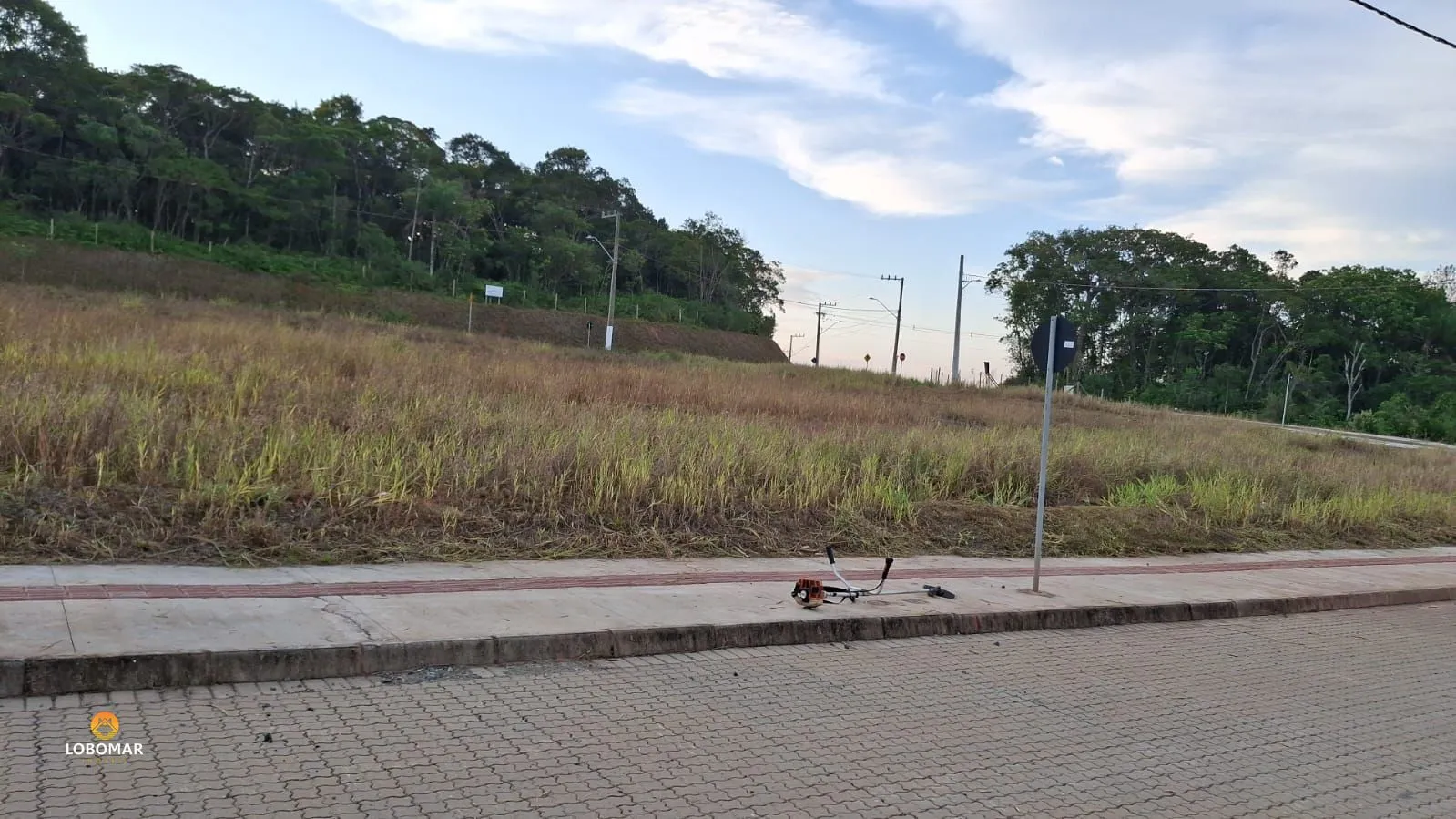 Terreno no Piçarras Park à venda por R$270.000,00 no Bairro Conceição, em Balneá — foto 3