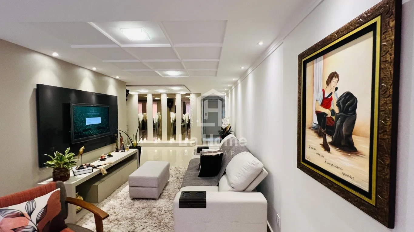 Cobertura duplex finamente mobiliada disponivel para locação em Blumenau, bairro Velha — foto 2