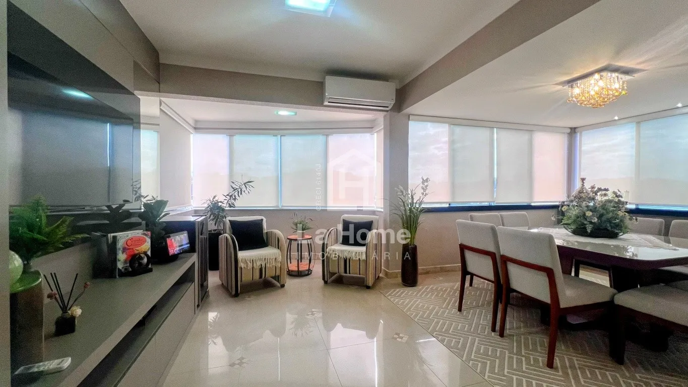 Cobertura duplex finamente mobiliada disponivel para locação em Blumenau, bairro Velha — foto 6