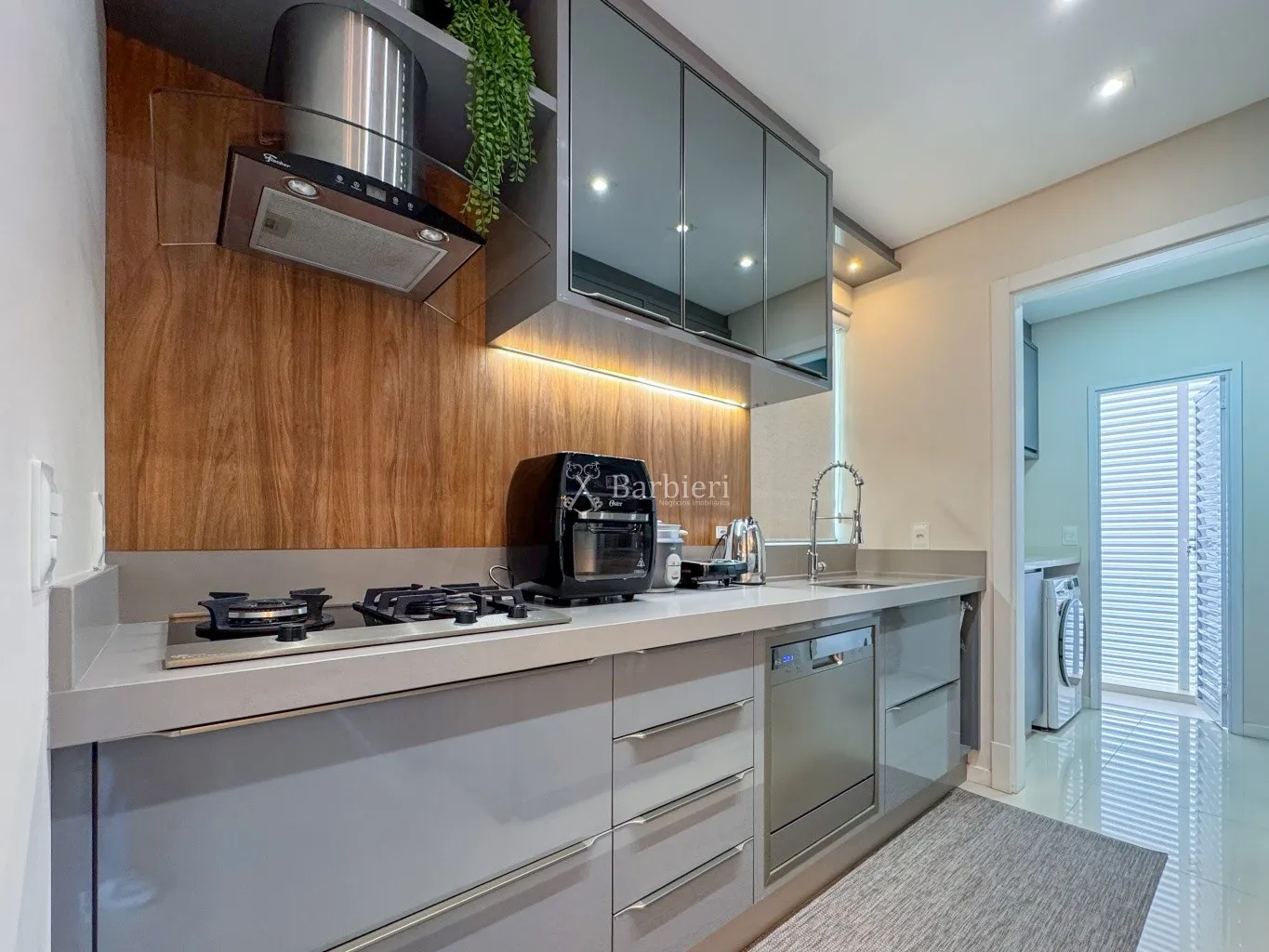 Apartamento com 3 quartos sendo 1 suíte para Venda no bairro Velha em Blumenau/SC — foto 3
