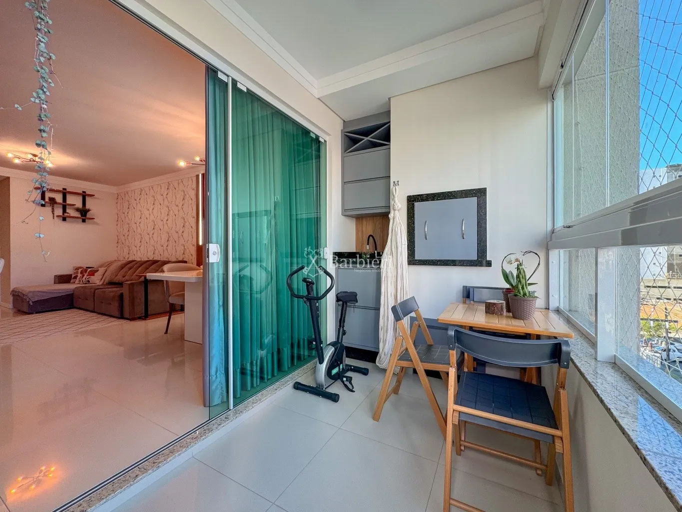 Apartamento com 3 quartos sendo 1 suíte para Venda no bairro Velha em Blumenau/SC — foto 5