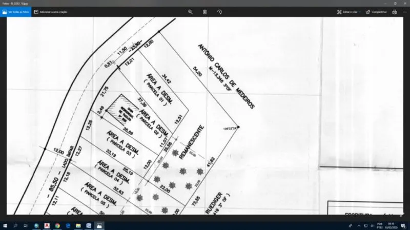 Amplo terreno ideal para casas geminadas — foto 7