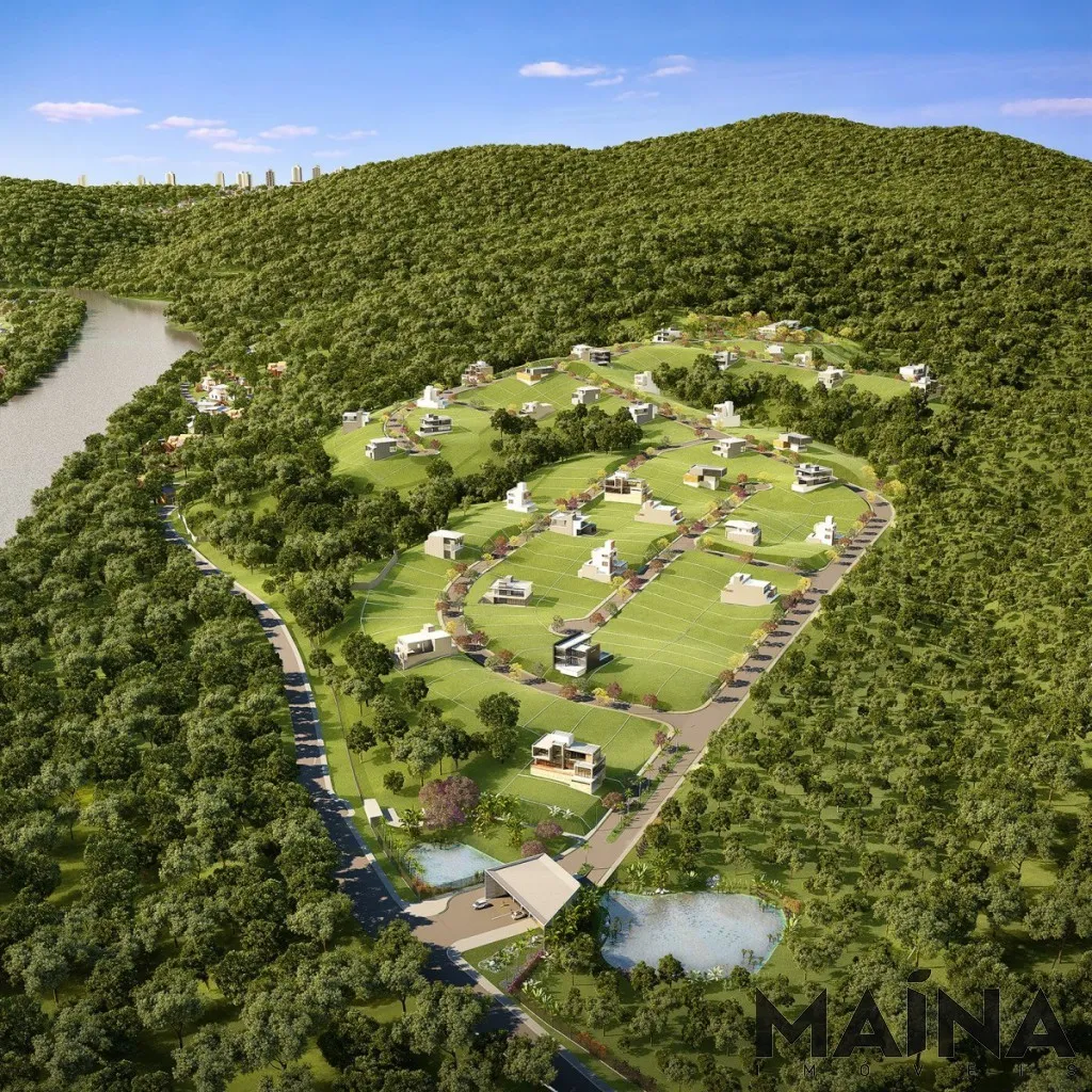 Excelente lote residencial em condomínio clube, 393,11m por R$290.000- Blumenau/SC — foto 2