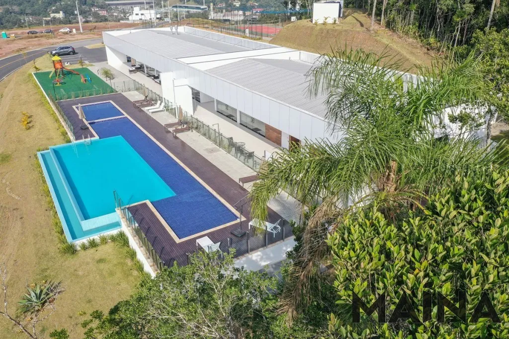 Excelente lote residencial em condomínio clube, 393,11m por R$290.000- Blumenau/SC — foto 3