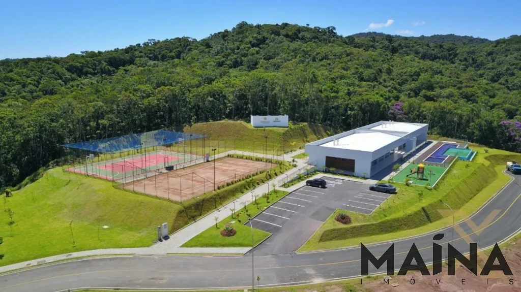 Excelente lote residencial em condomínio clube, 393,11m por R$290.000- Blumenau/SC — foto 5