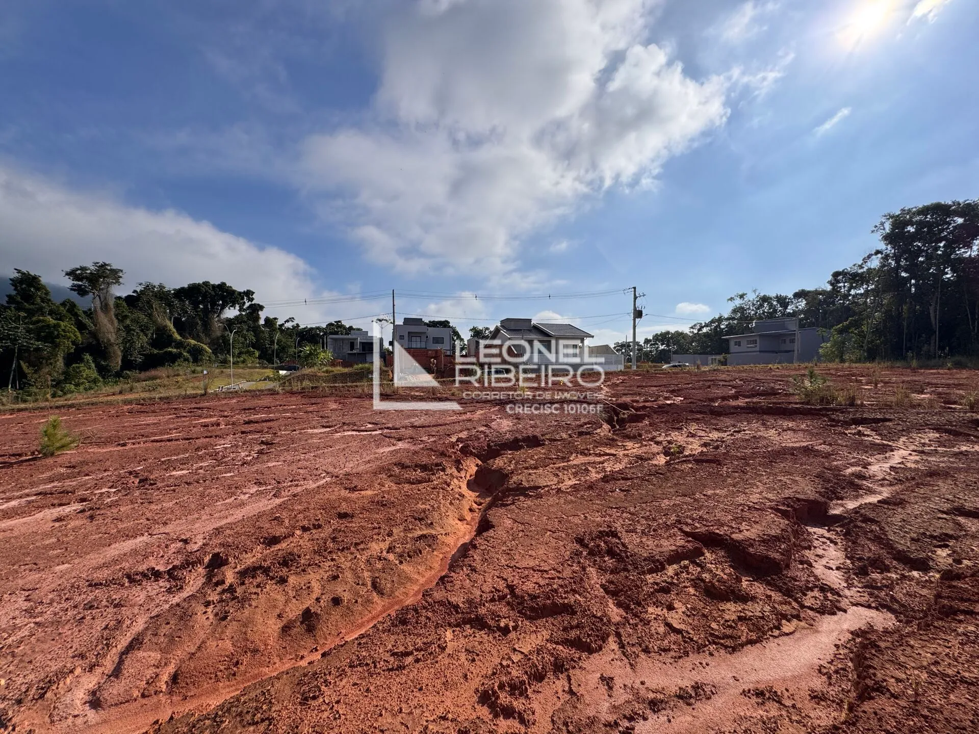 Terreno à venda, 300,00m no bairro Araponguinhas em Timbó/SC — foto 2