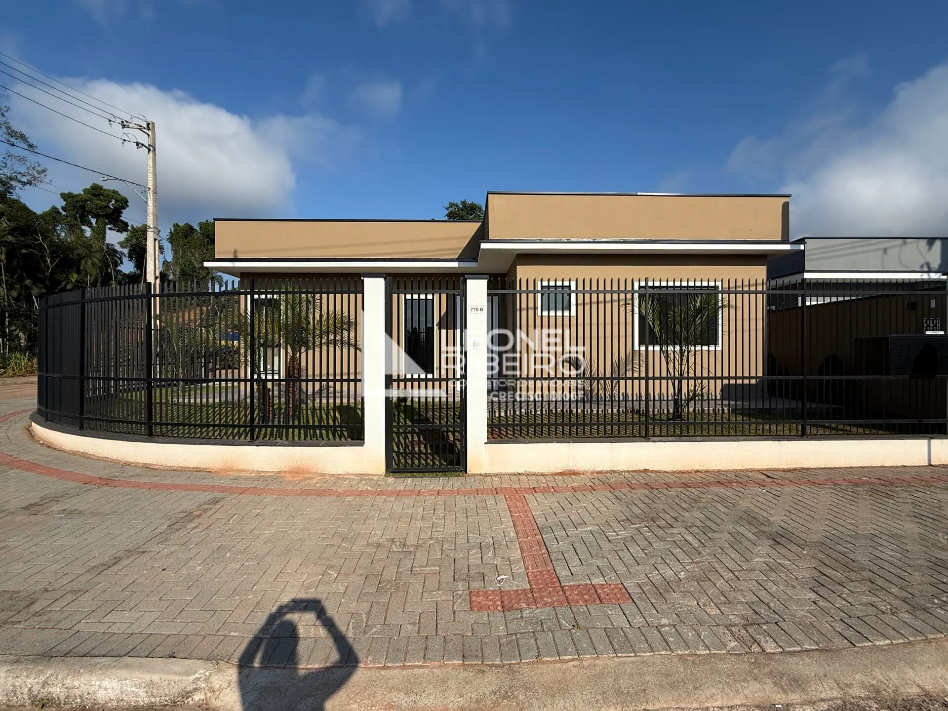 Casa com 3 dormitórios suítes, 134,36m à venda no bairro Araponguinhas em Timbó - SC — foto 3