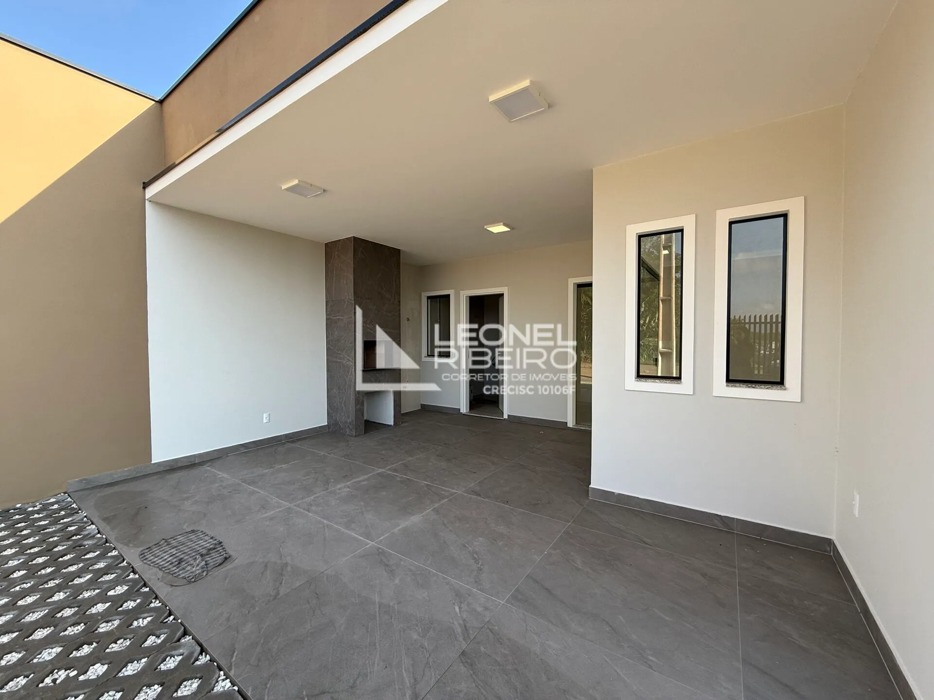 Casa com 3 dormitórios suítes, 134,36m à venda no bairro Araponguinhas em Timbó - SC — foto 4