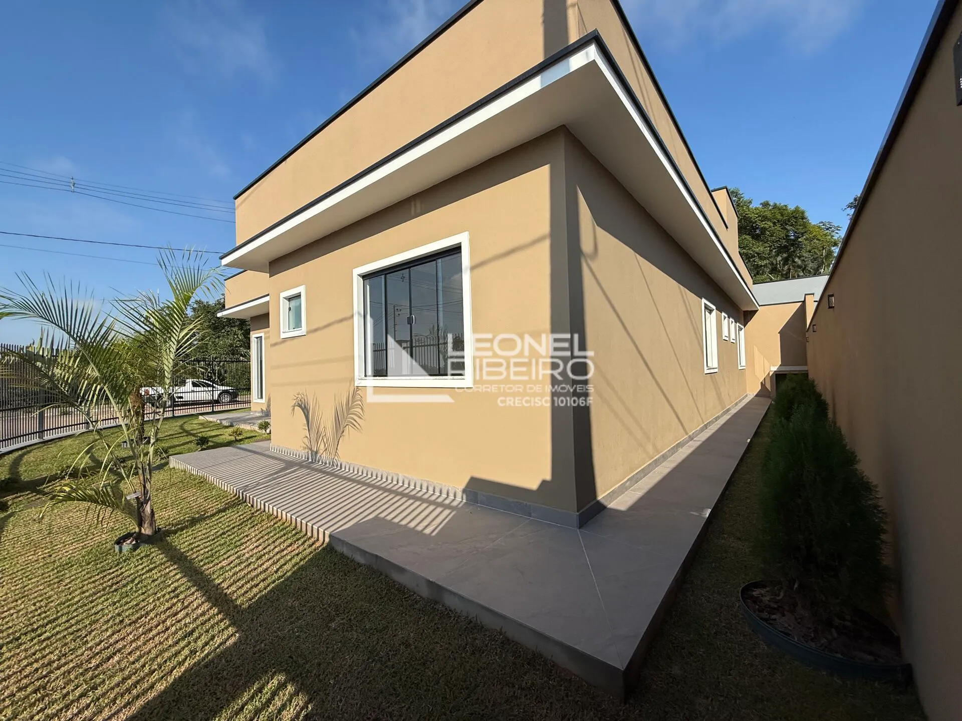 Casa com 3 dormitórios suítes, 134,36m à venda no bairro Araponguinhas em Timbó - SC — foto 5