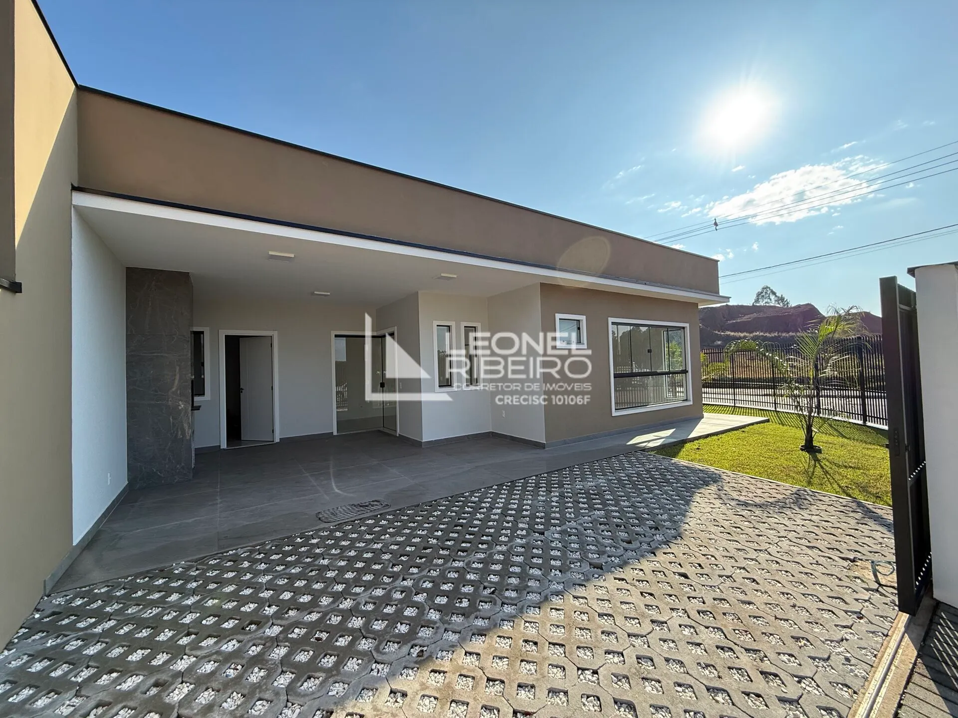 Casa com 3 dormitórios suítes, 134,36m à venda no bairro Araponguinhas em Timbó - SC — foto 7