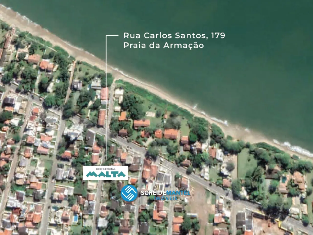 APARTAMENTO NA ARMAÇÃO - PENHA/SC — foto 3