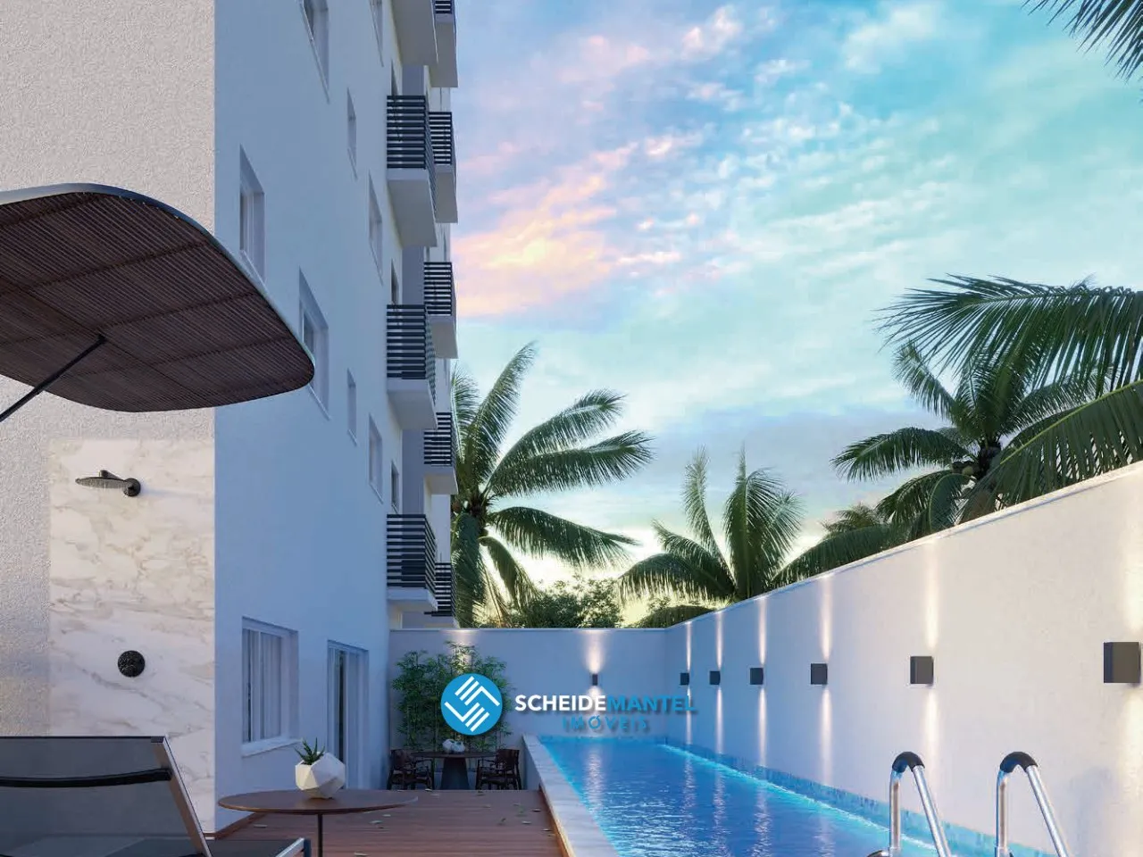 APARTAMENTO NA ARMAÇÃO - PENHA/SC — foto 6