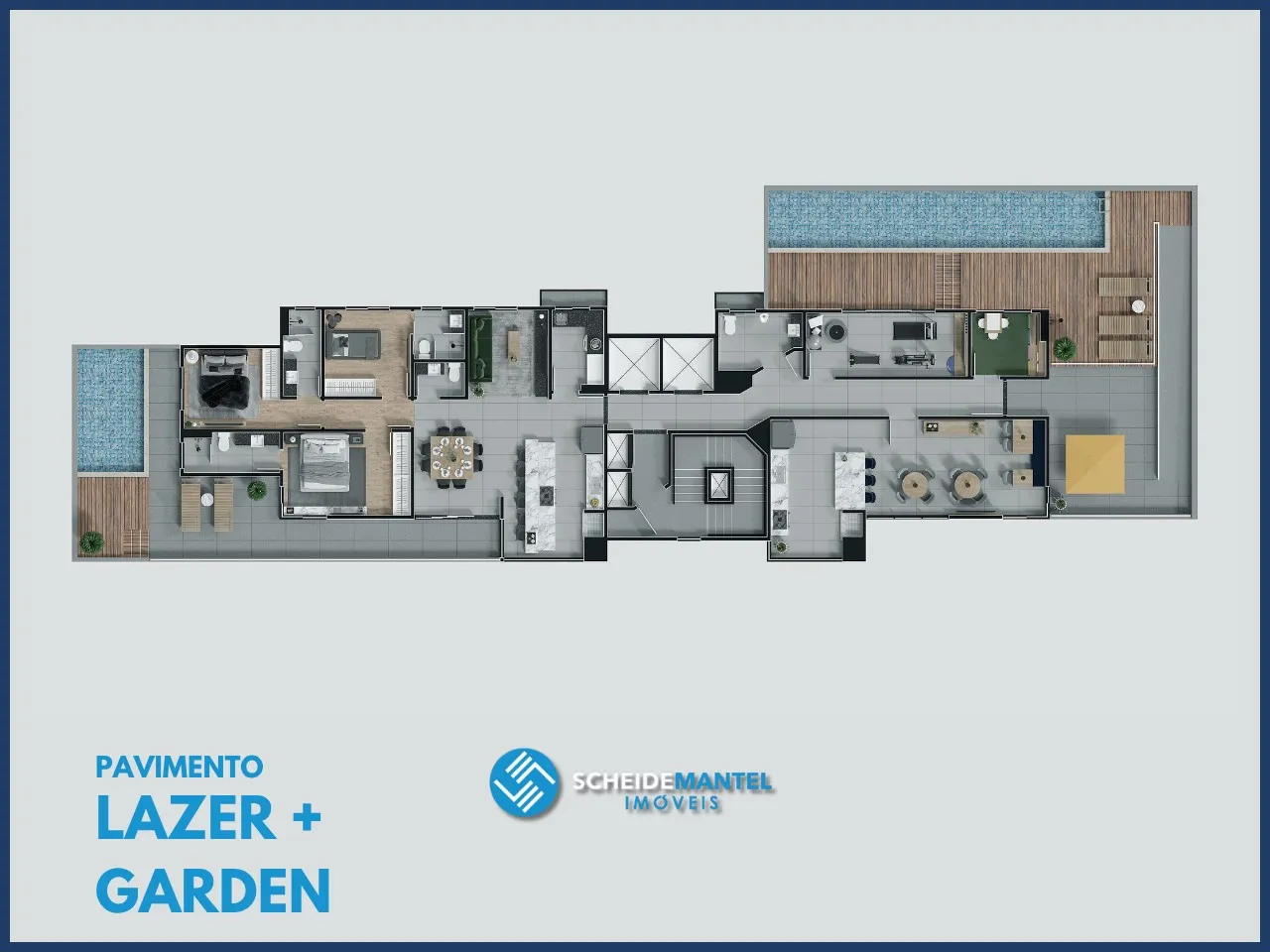 APARTAMENTO NA ARMAÇÃO - PENHA/SC — foto 5