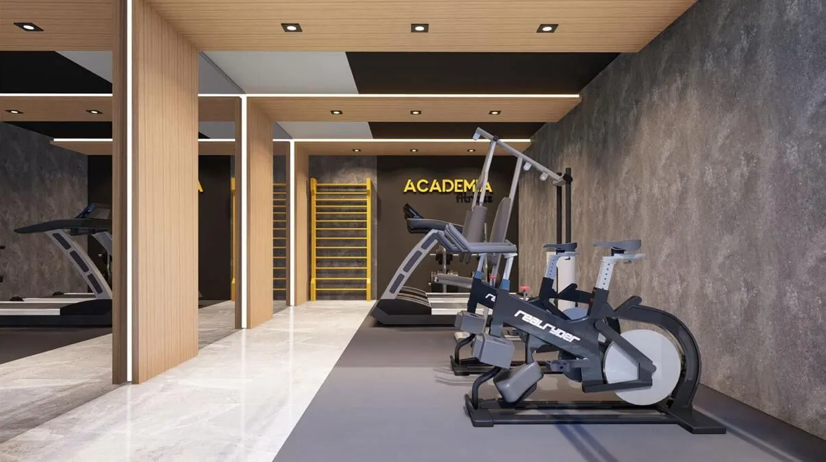 RESIDENCIAL JARDINS - Viva o Equilíbrio entre Conforto e Qualidade de Vida — foto 3