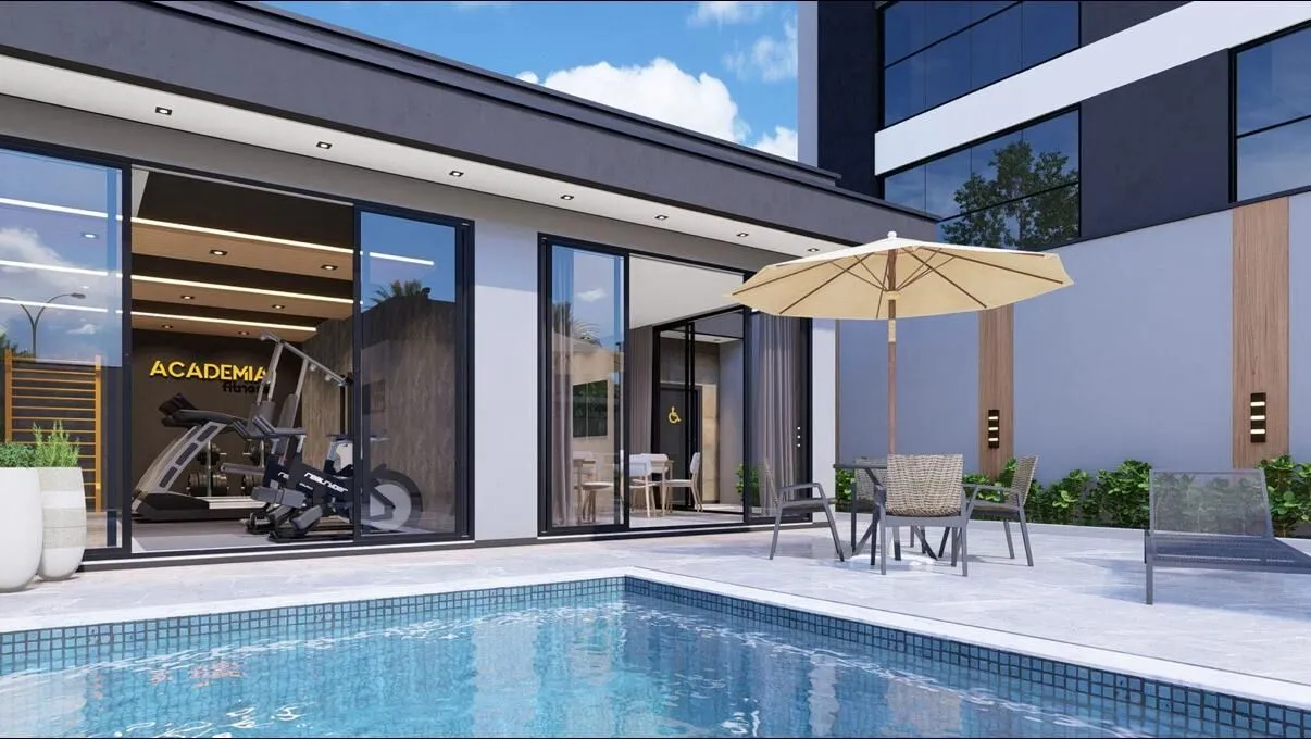 RESIDENCIAL JARDINS - Viva o Equilíbrio entre Conforto e Qualidade de Vida — foto 4