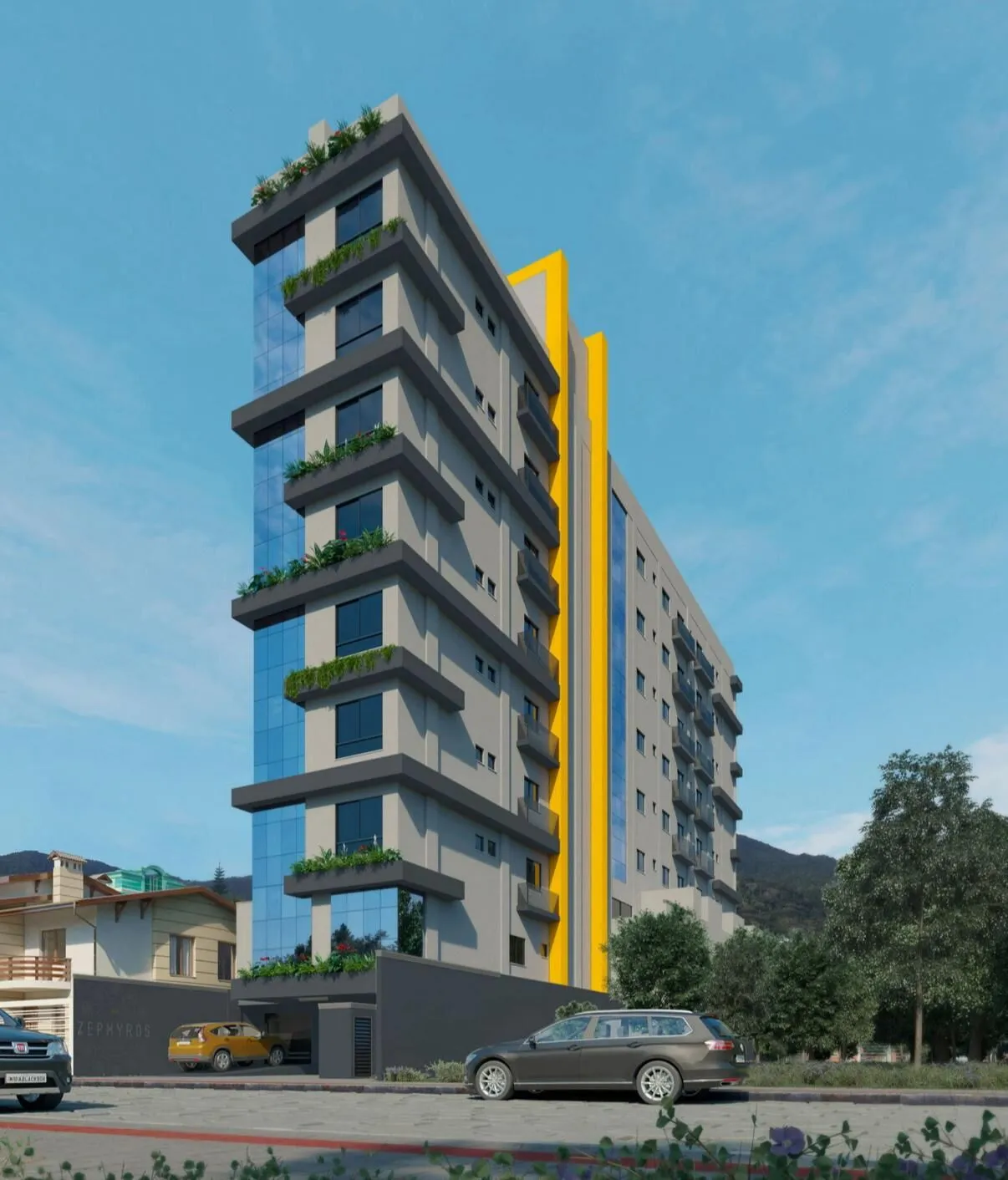 Residencial Zephyros de Alto Padrão - Litoral Catarinense - foto 1