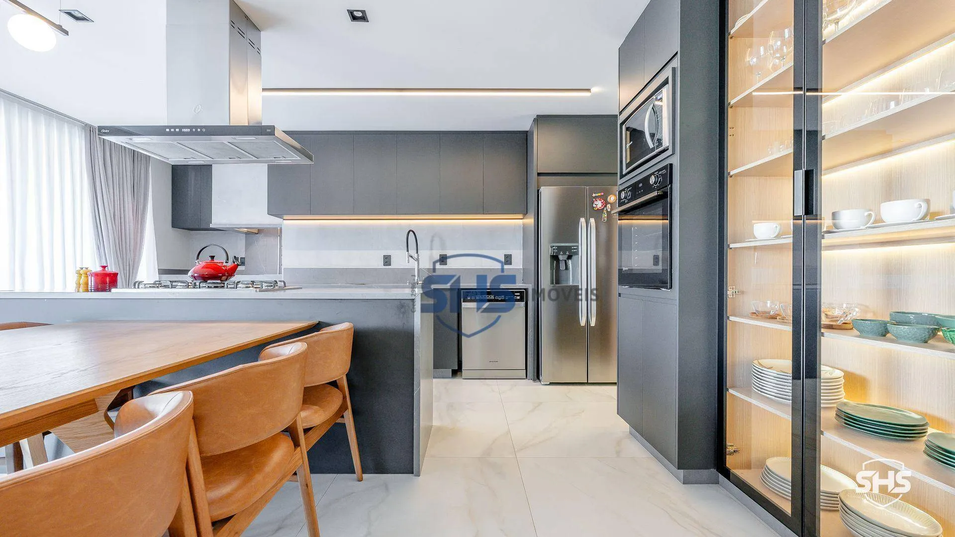 Apartamento com 3 dormitórios à venda, 193 m por R$ 2.590.000,00 - Bom Retiro - Blumenau/SC — foto 3