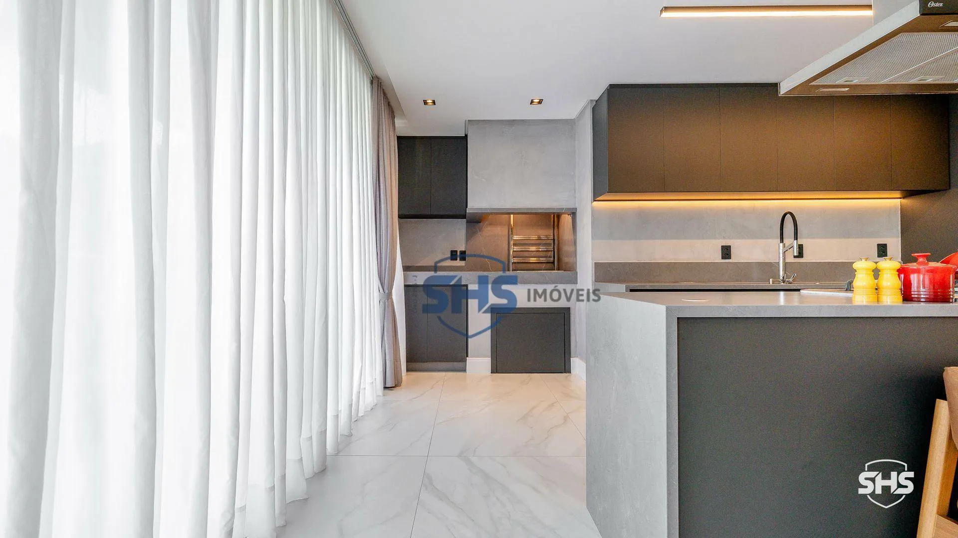 Apartamento com 3 dormitórios à venda, 193 m por R$ 2.590.000,00 - Bom Retiro - Blumenau/SC — foto 4