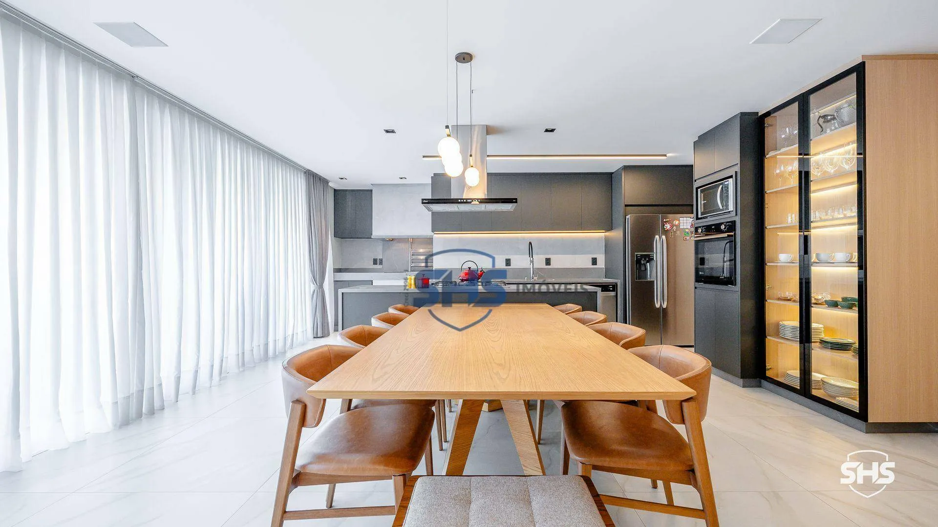 Apartamento com 3 dormitórios à venda, 193 m por R$ 2.590.000,00 - Bom Retiro - Blumenau/SC — foto 6