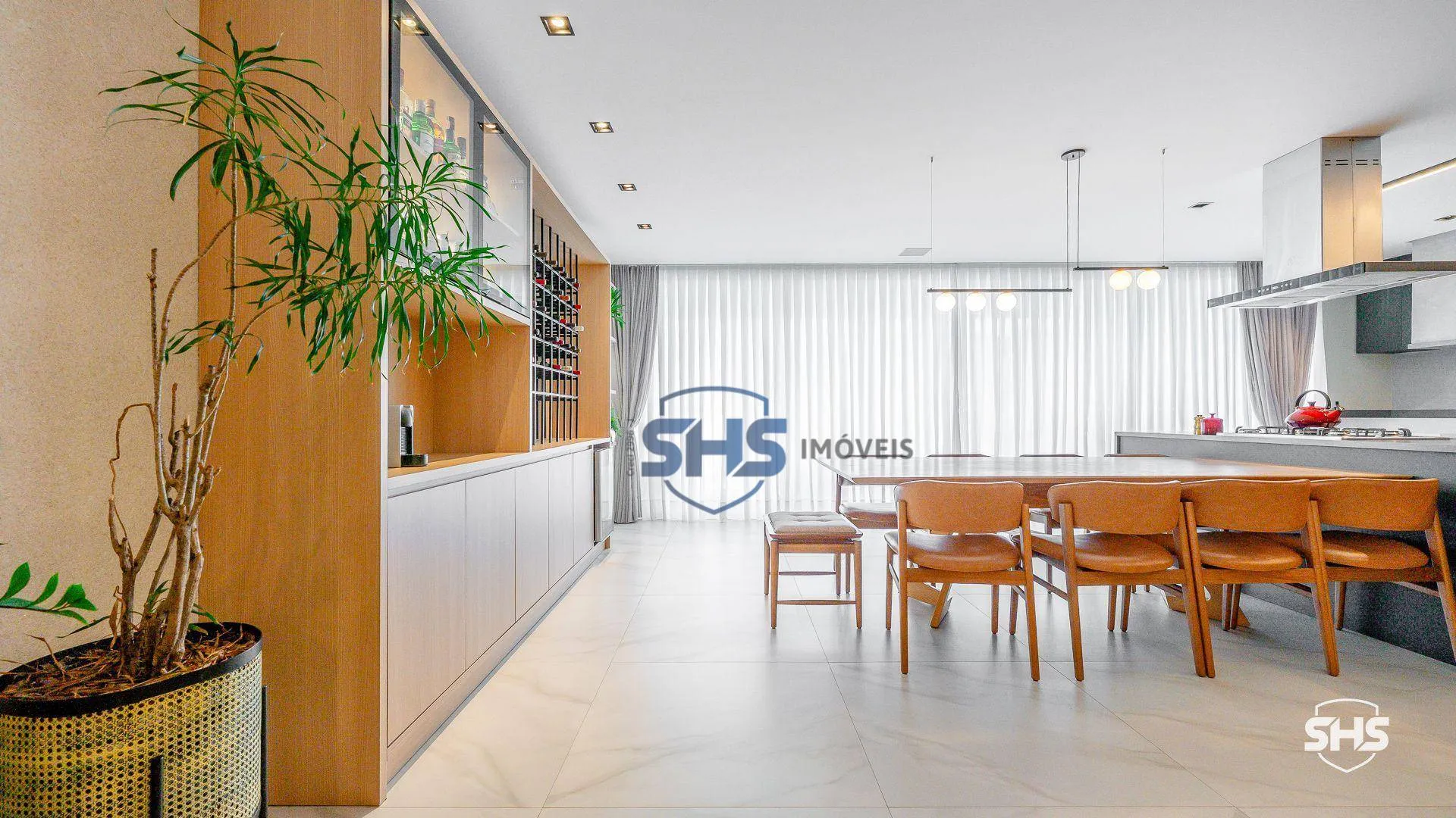 Apartamento com 3 dormitórios à venda, 193 m por R$ 2.590.000,00 - Bom Retiro - Blumenau/SC — foto 7