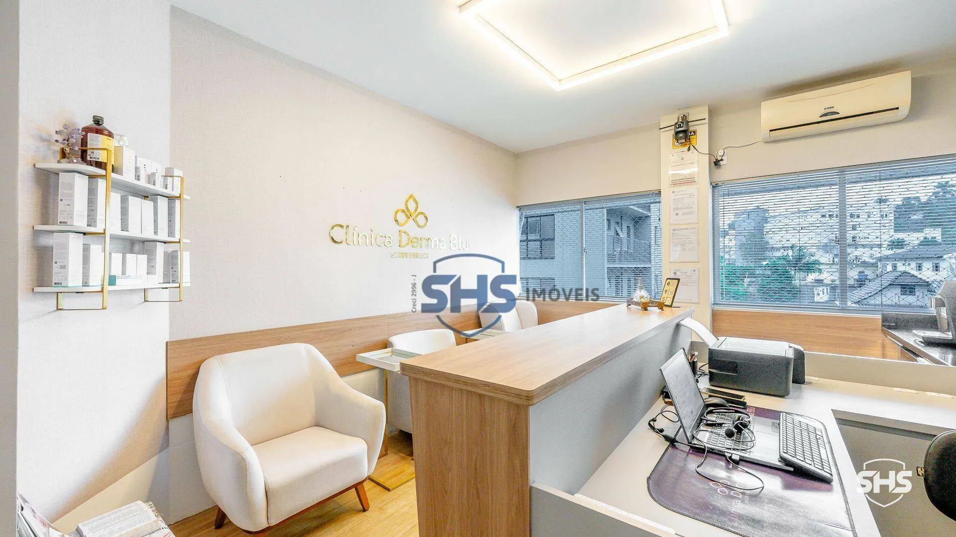 Sala à venda, 60 m por R$ 600.000,00 - Centro - Blumenau/SC — foto 2