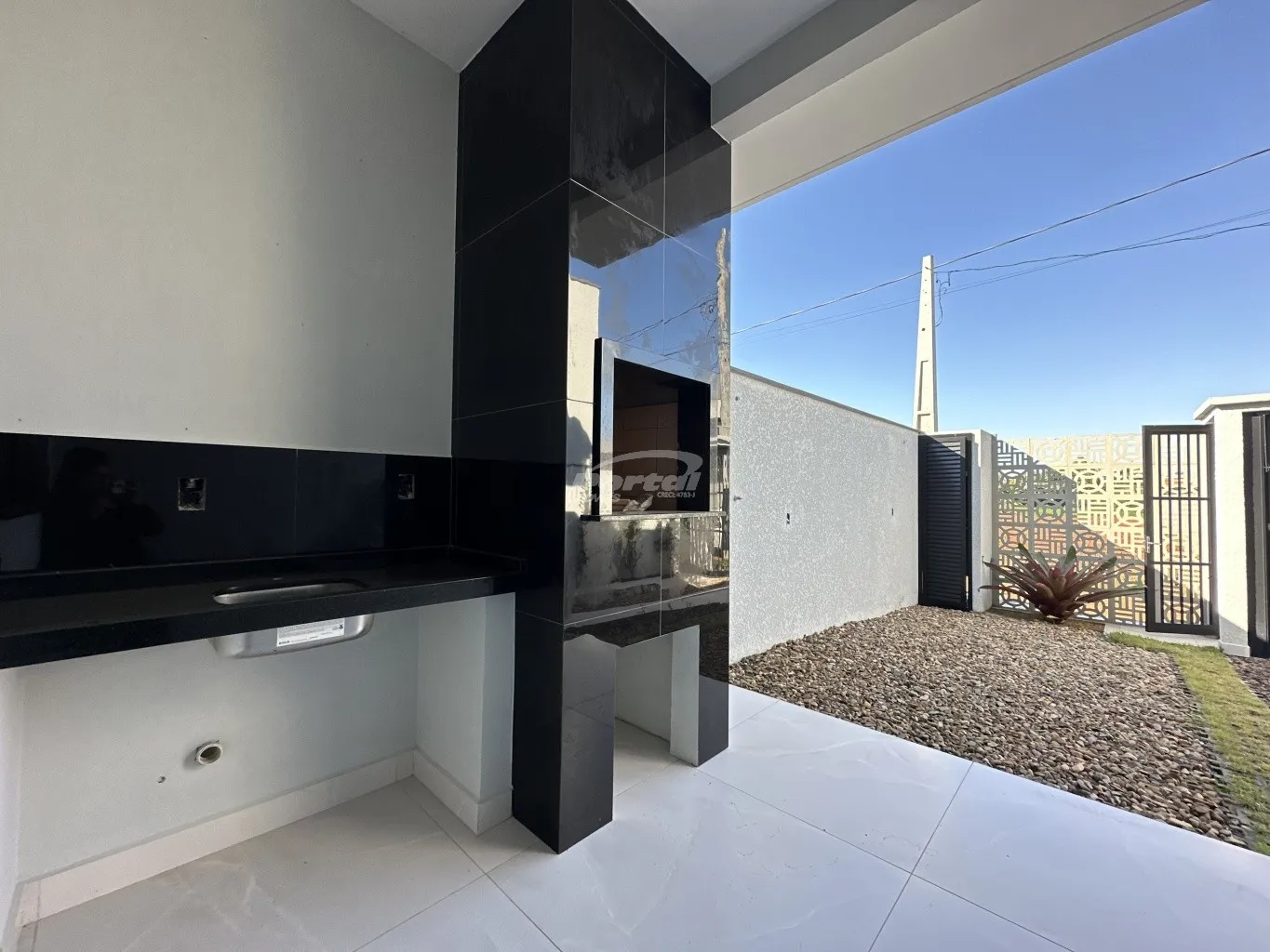 Casa nova disponível para locação no bairro Itajuba, em Barra Velha/SC. (Cód. 21592) — foto 4