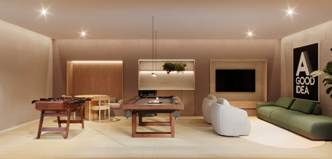 Apartamento com 1 suíte(s) mais 1 quarto(s) à venda no bairro Anita Garibaldi em Joinville, por R$ 633.300.00. - foto 1