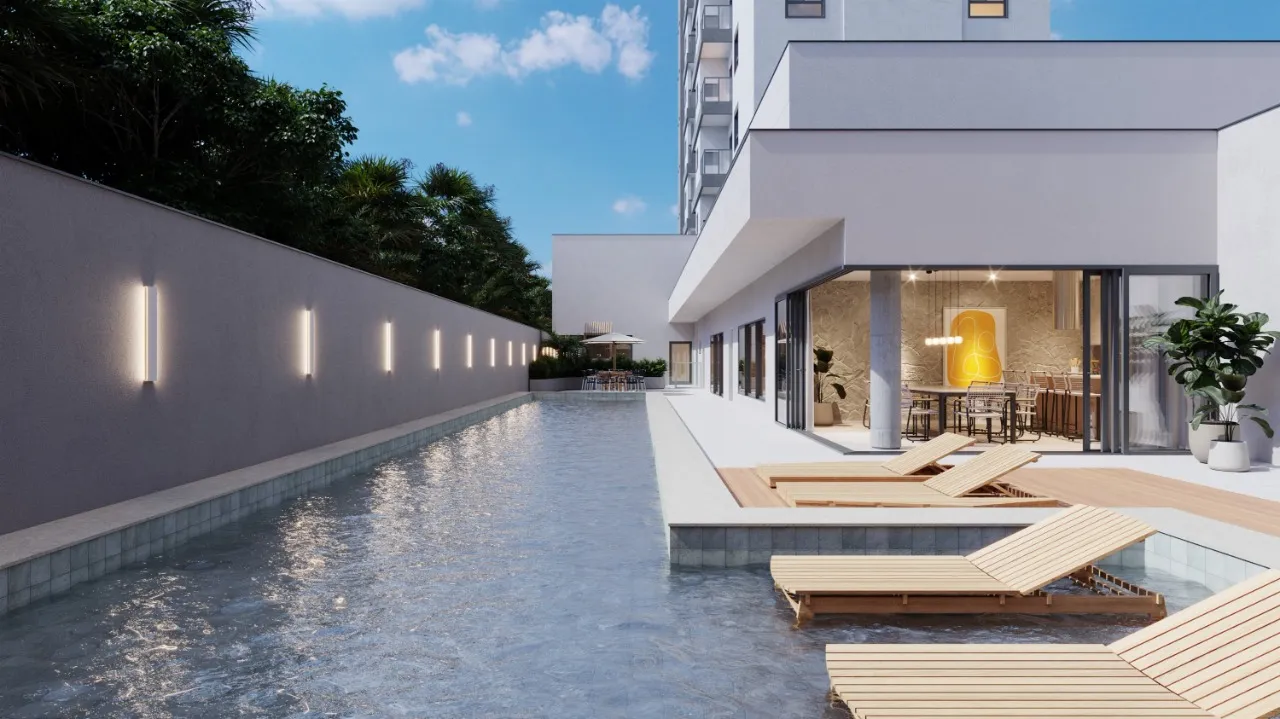 Apartamento com 1 suíte(s) mais 1 quarto(s) à venda no bairro Anita Garibaldi em Joinville, por R$ 626.000.00. - foto 1