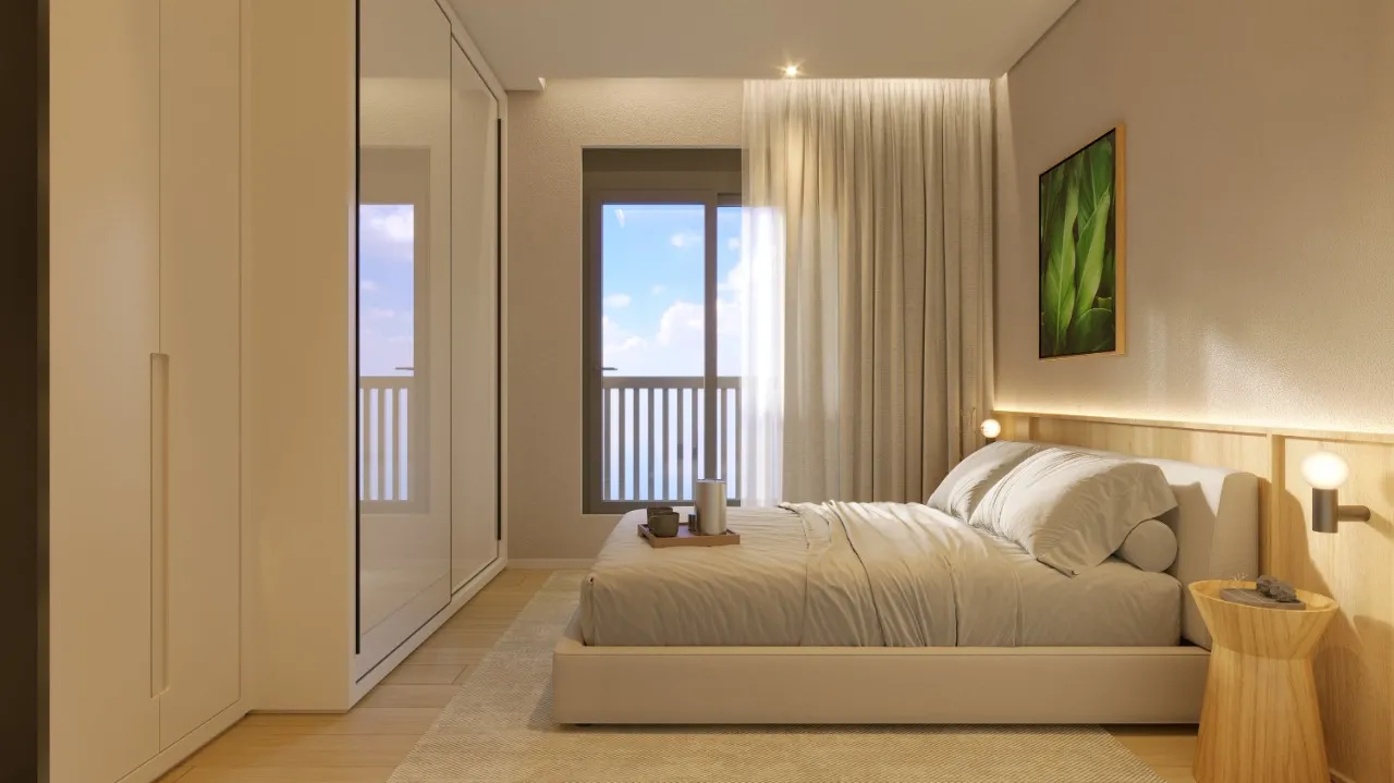 Apartamento com 1 suíte(s) mais 1 quarto(s) à venda no bairro Anita Garibaldi em Joinville, por R$ 616.100.00. - foto 1