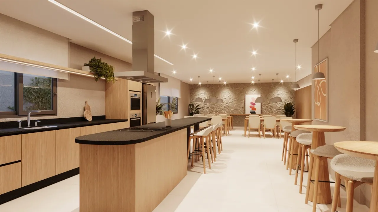 Apartamento com 1 suíte(s) mais 1 quarto(s) à venda no bairro Anita Garibaldi em Joinville, por R$ 607.100.00. - foto 1