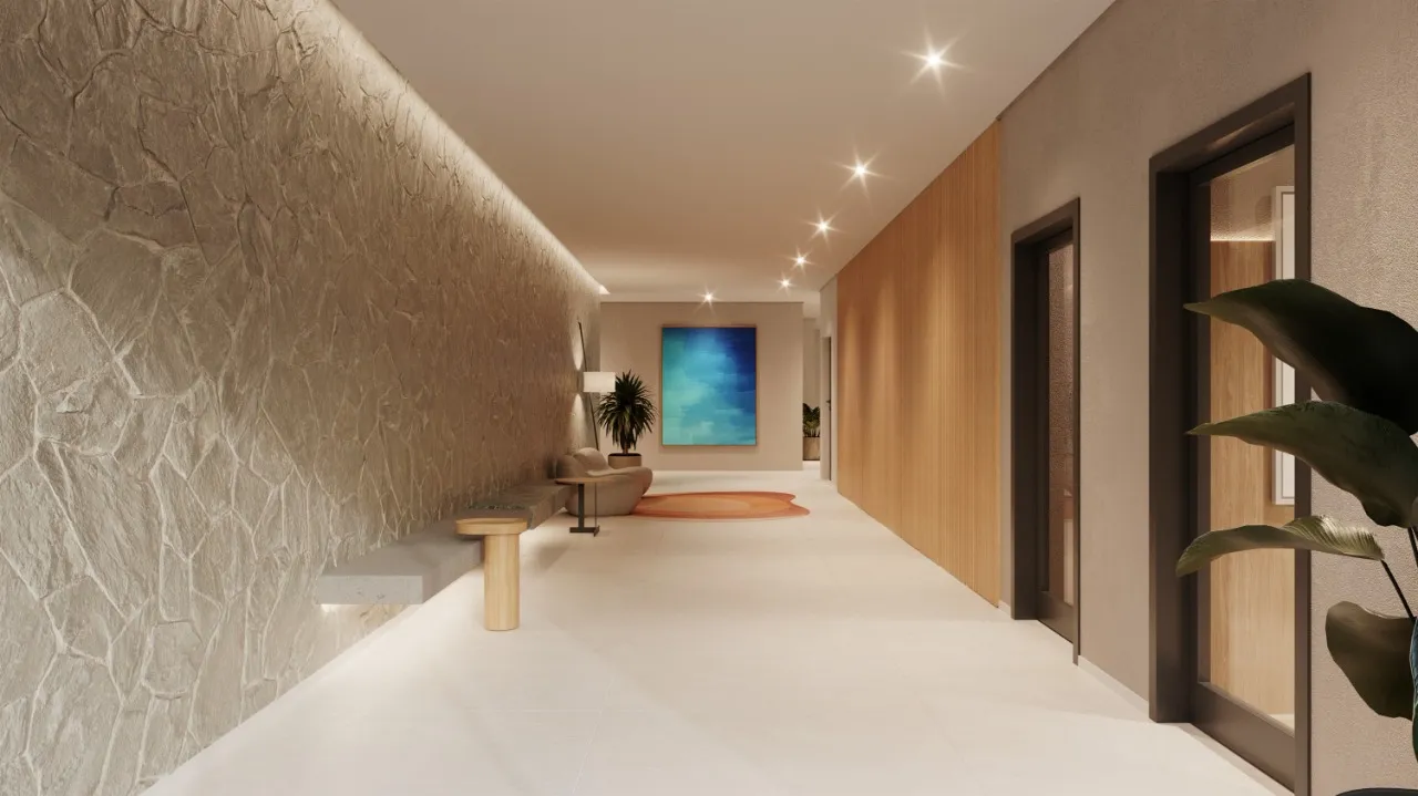 Apartamento com 1 suíte(s) mais 1 quarto(s) à venda no bairro Anita Garibaldi em Joinville, por R$ 607.100.00. — foto 3