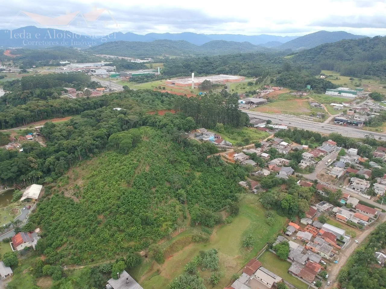 Terreno com 30.000 m2 no bairro Encano - Indaial /SC Ref. 1458 — foto 2