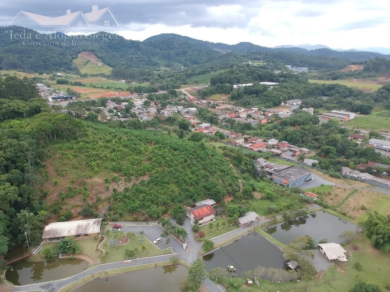 Terreno com 30.000 m2 no bairro Encano - Indaial /SC Ref. 1458 — foto 4