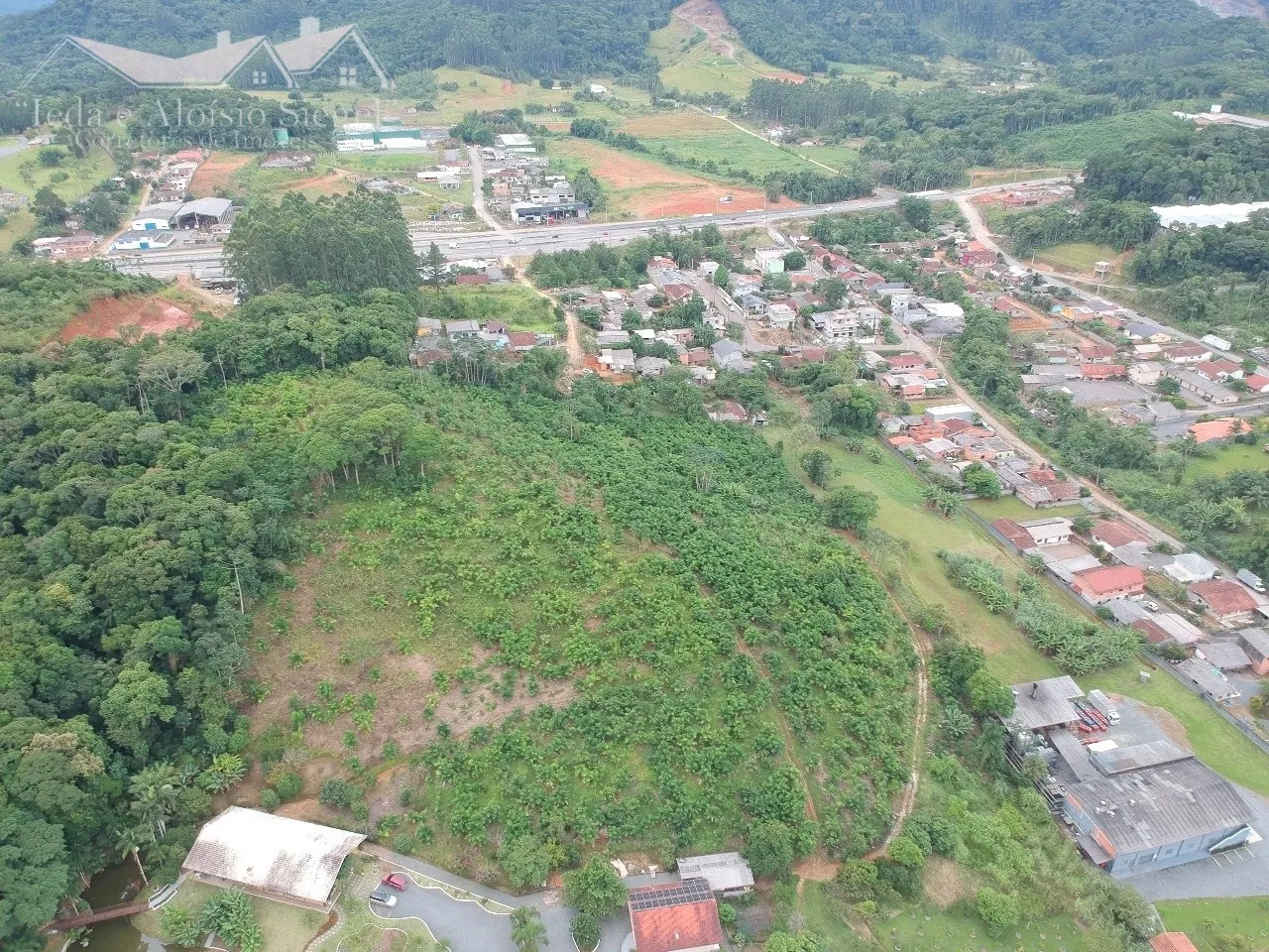 Terreno com 30.000 m2 no bairro Encano - Indaial /SC Ref. 1458 — foto 6