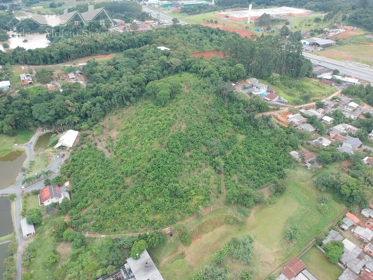Terreno com 30.000 m2 no bairro Encano - Indaial /SC Ref. 1458 — foto 7