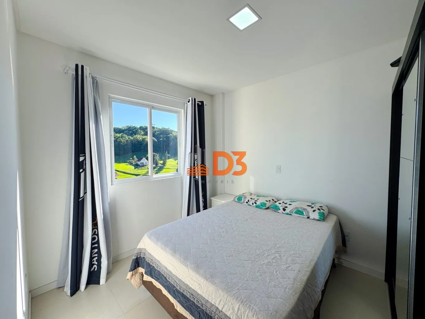 Lindo Apartamento Semi-Mobiliado à Venda na Itoupava Central - Blumenau — foto 7