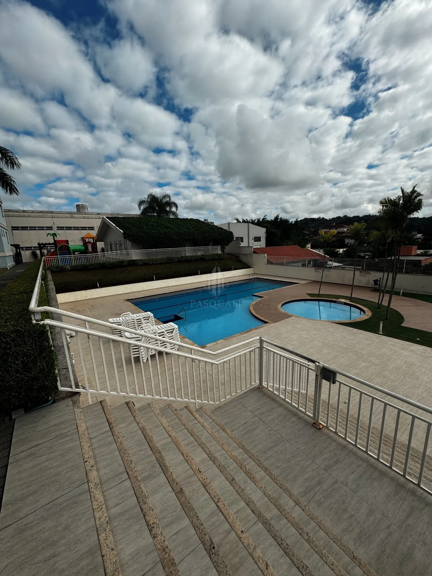 Apartamento no Bairro Água Verde em Blumenau com 3 Dormitórios (1 suítes) e 70.84m — foto 3