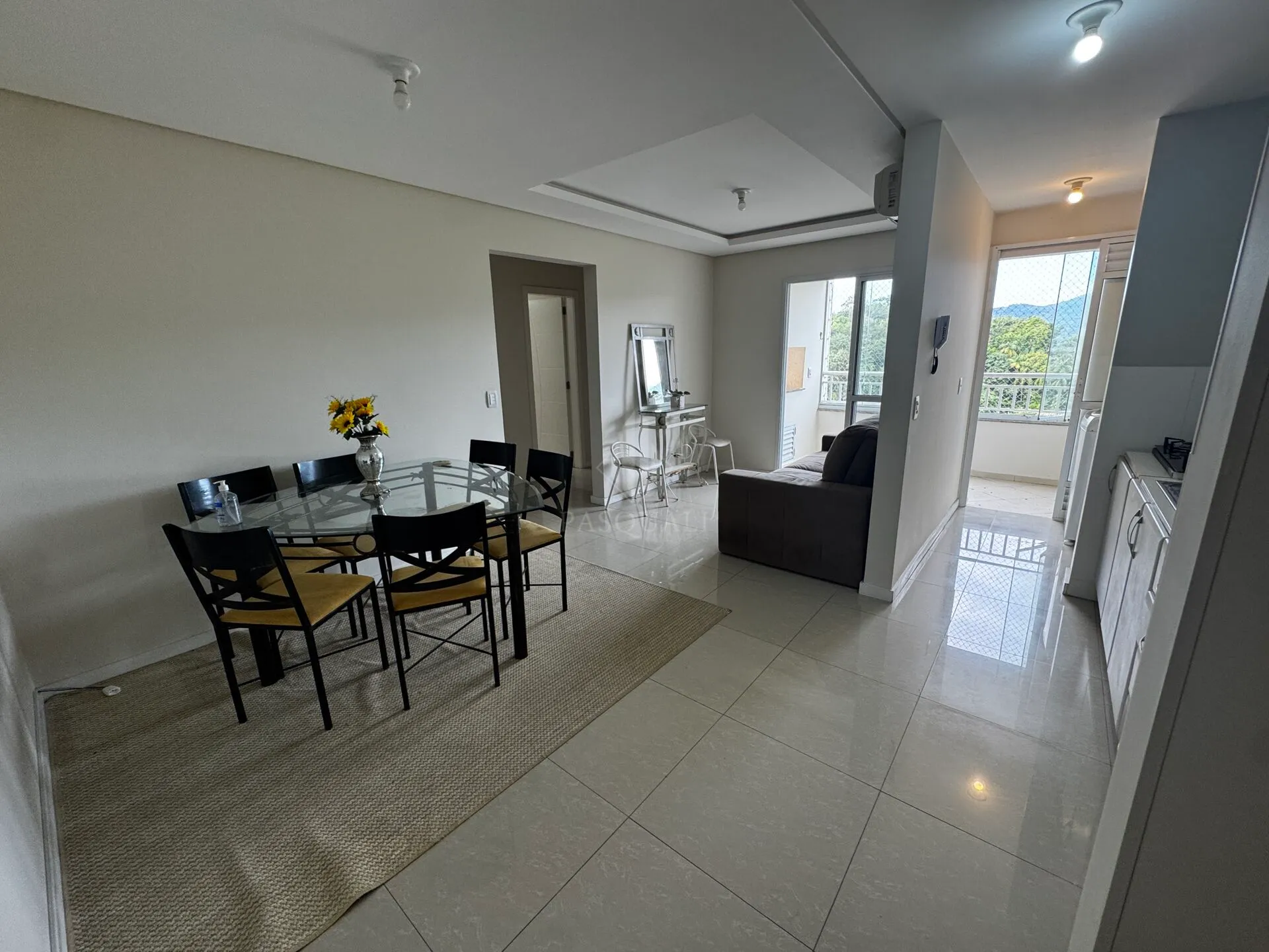 Apartamento no Bairro Água Verde em Blumenau com 3 Dormitórios (1 suítes) e 70.84m — foto 5