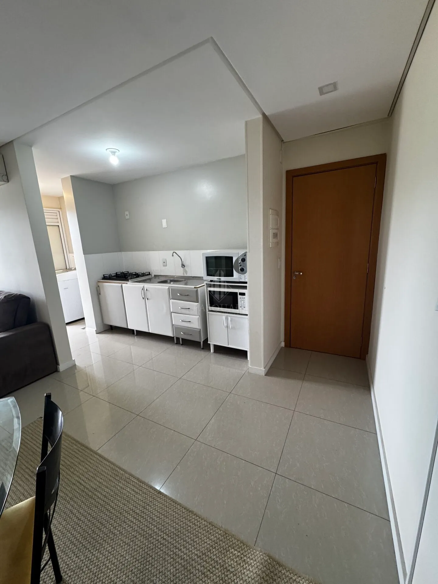 Apartamento no Bairro Água Verde em Blumenau com 3 Dormitórios (1 suítes) e 70.84m — foto 7