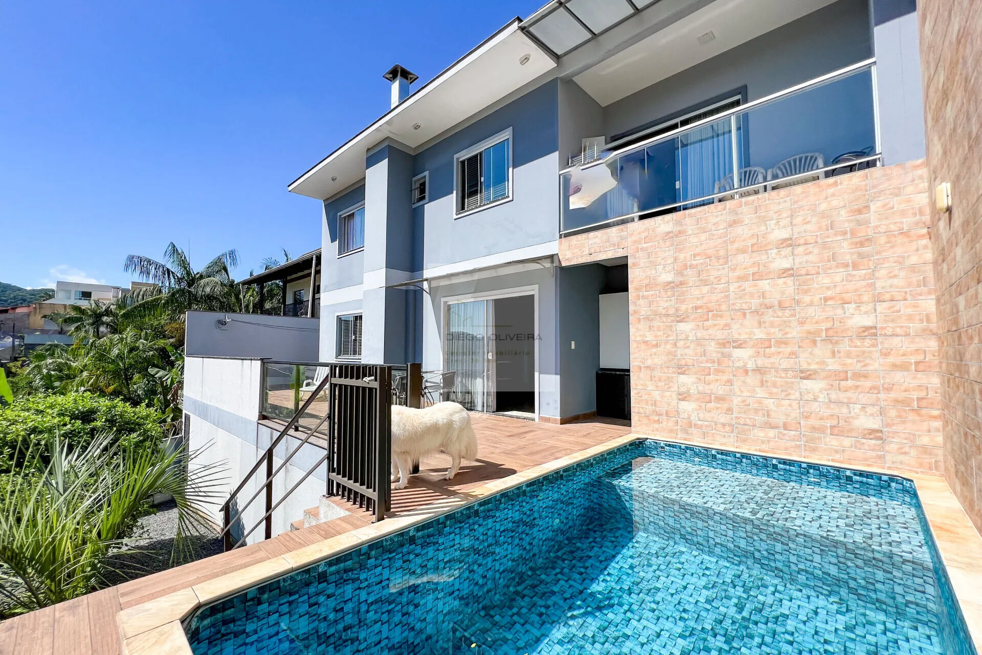 Casa Alto Padrão bairro Velha - foto 1