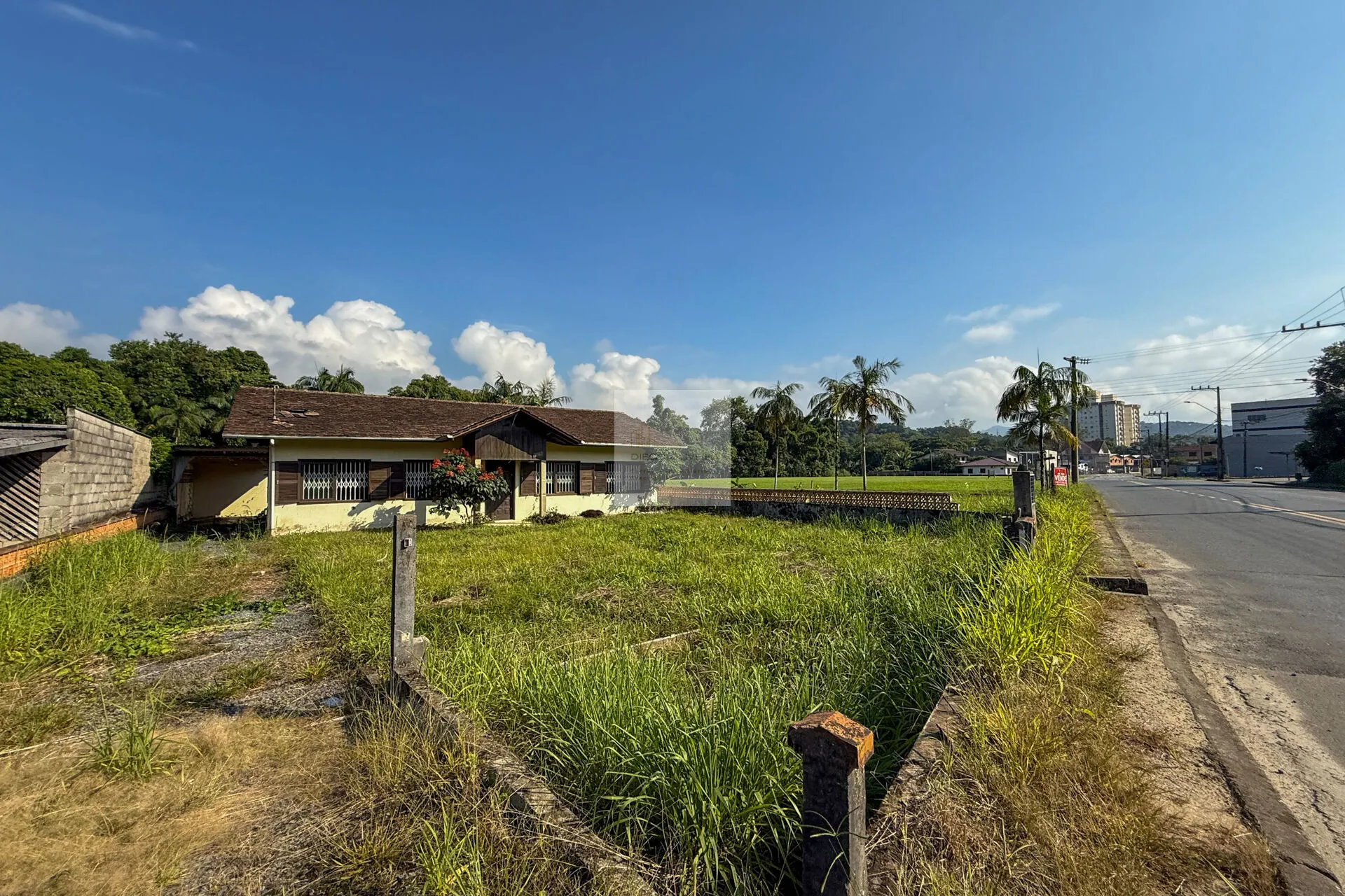 Terreno Industrial/Comercial na Itoupava Central em Blumenau-SC — foto 2
