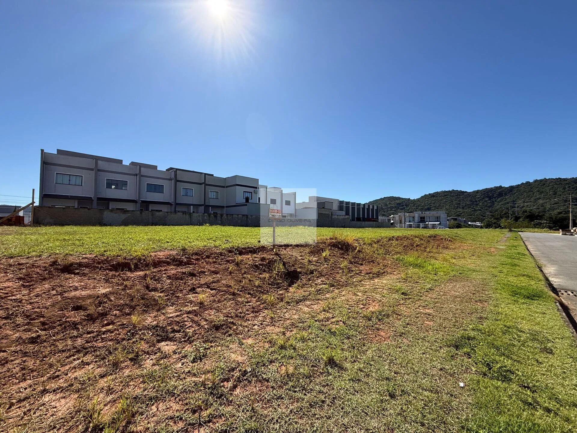 Terreno à venda no bairro Fortaleza Alta - Blumenau/SC — foto 2