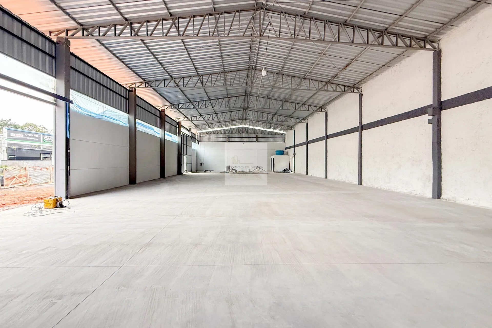 Pavilhão/Galpão Industrial em Blumenau - foto 1