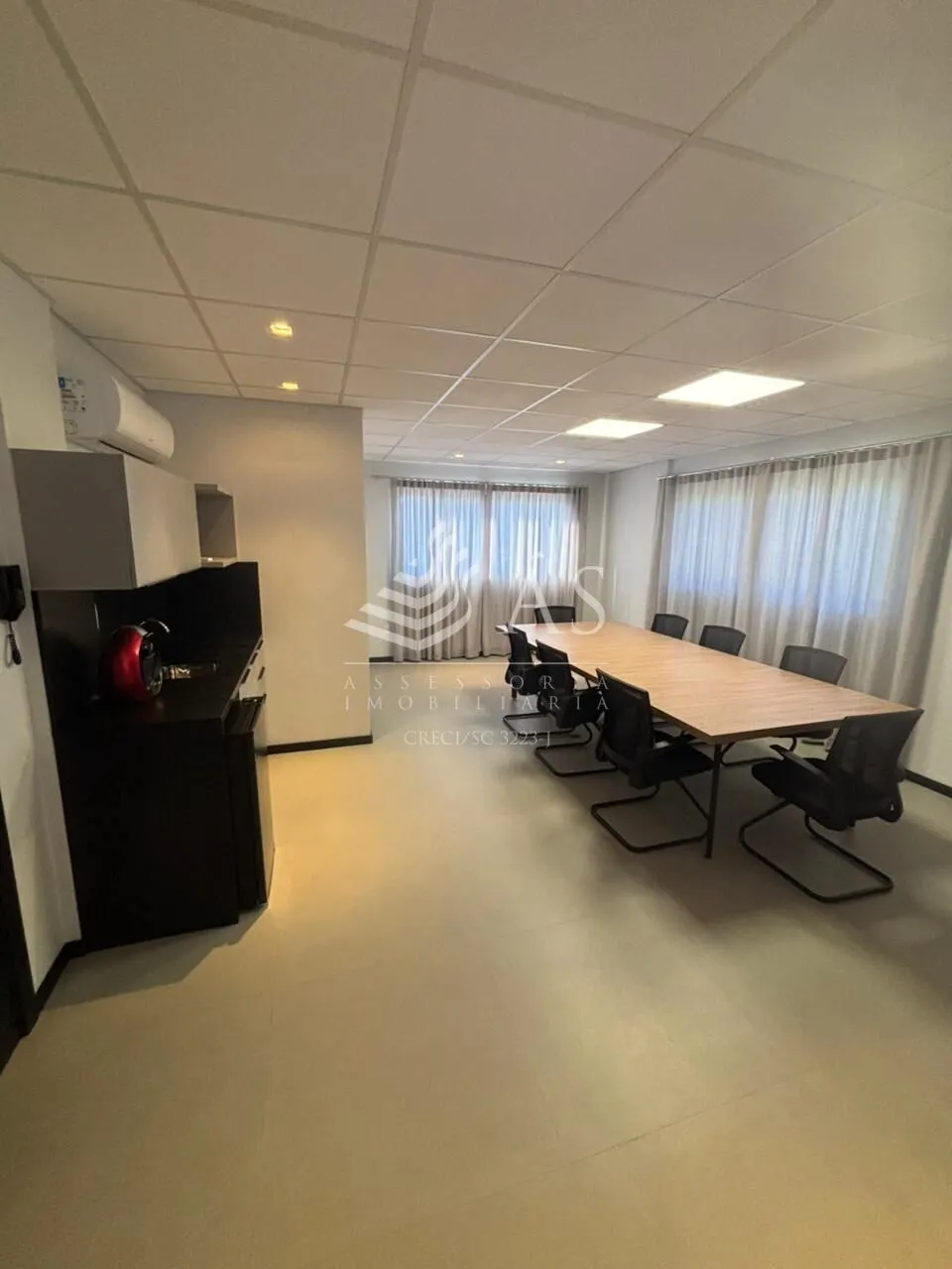 Sala Comercial locação, Ponta Aguda, Blumenau - foto 1