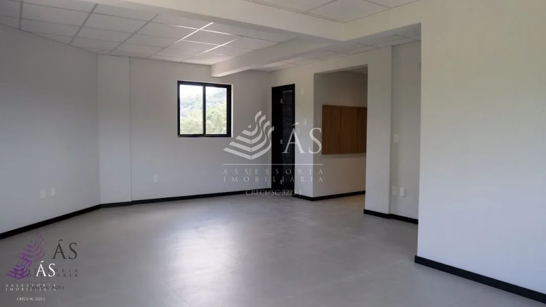 Sala Comercial para venda e locação, Ponta Aguda, Blumenau — foto 2