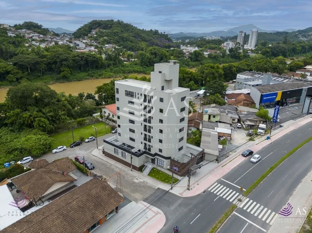 Sala Comercial para venda e locação, Ponta Aguda, Blumenau — foto 3